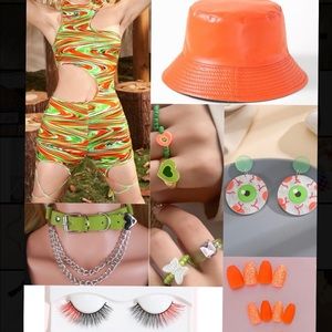 Weird & Wonderful Full Rave Set